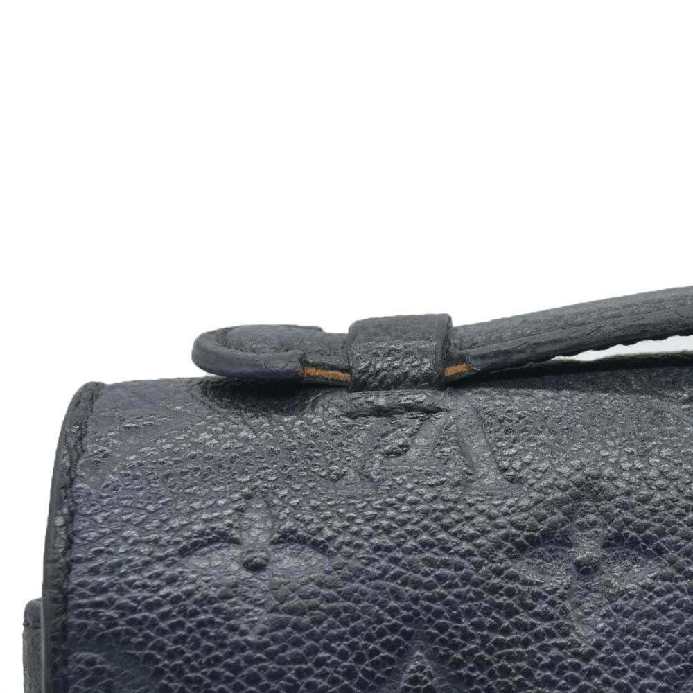 $3000 Louis Vuitton Monogram Empreinte Pochette Metis SD0139 - Picture 15 of 15